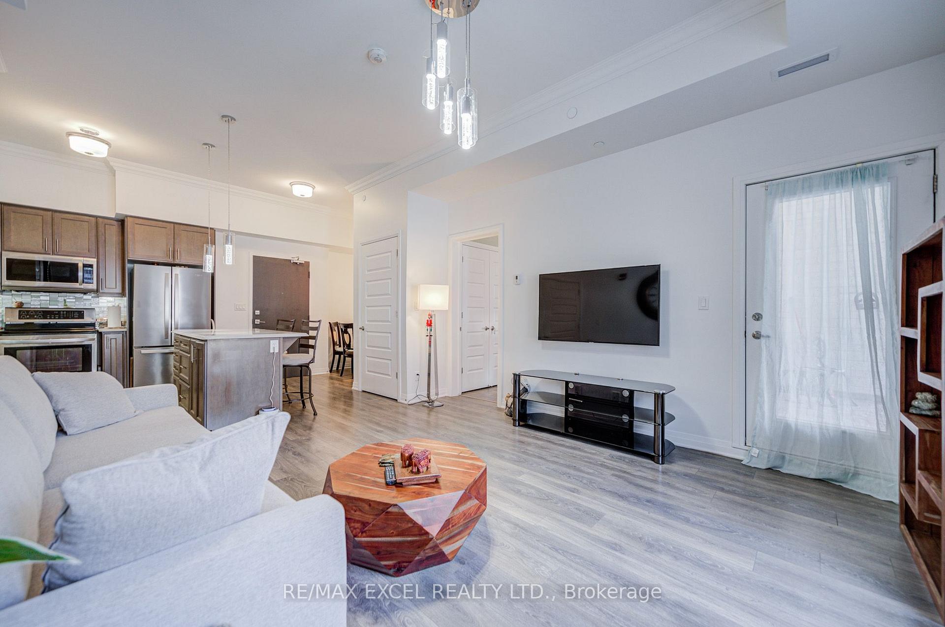 Photo 19 of Unit 103, 2 Adam Sellers Street, Markham, Cornell — HOMEH