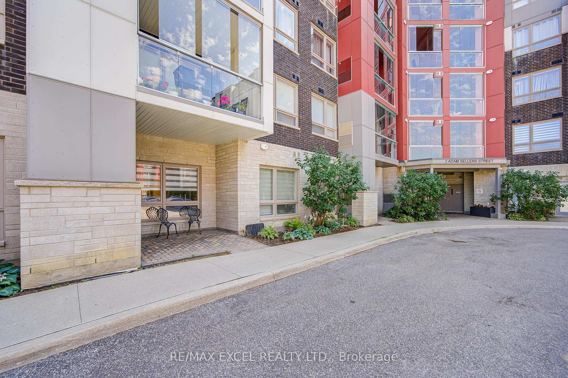 Photo 39 of Unit 103, 2 Adam Sellers Street, Markham, Cornell — HOMEH