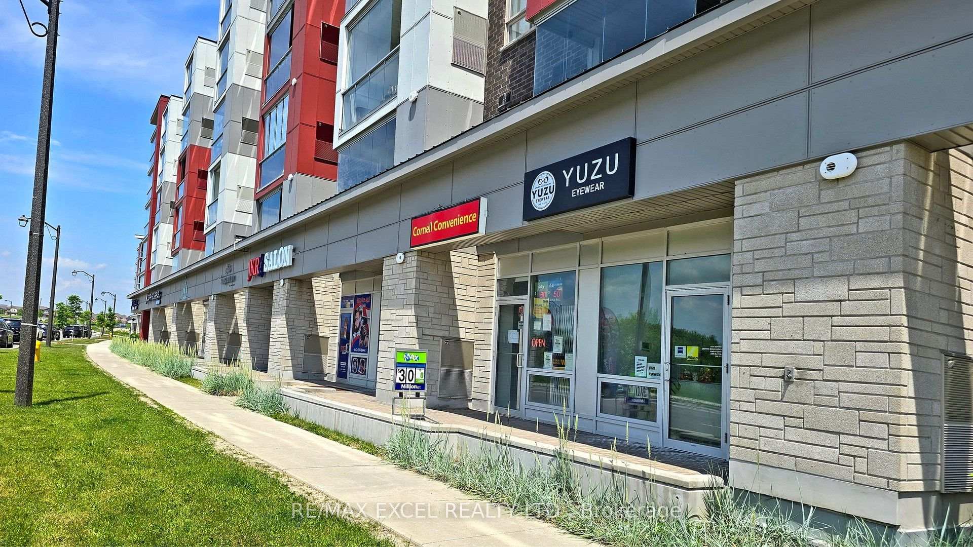 Photo 44 of Unit 103, 2 Adam Sellers Street, Markham, Cornell — HOMEH
