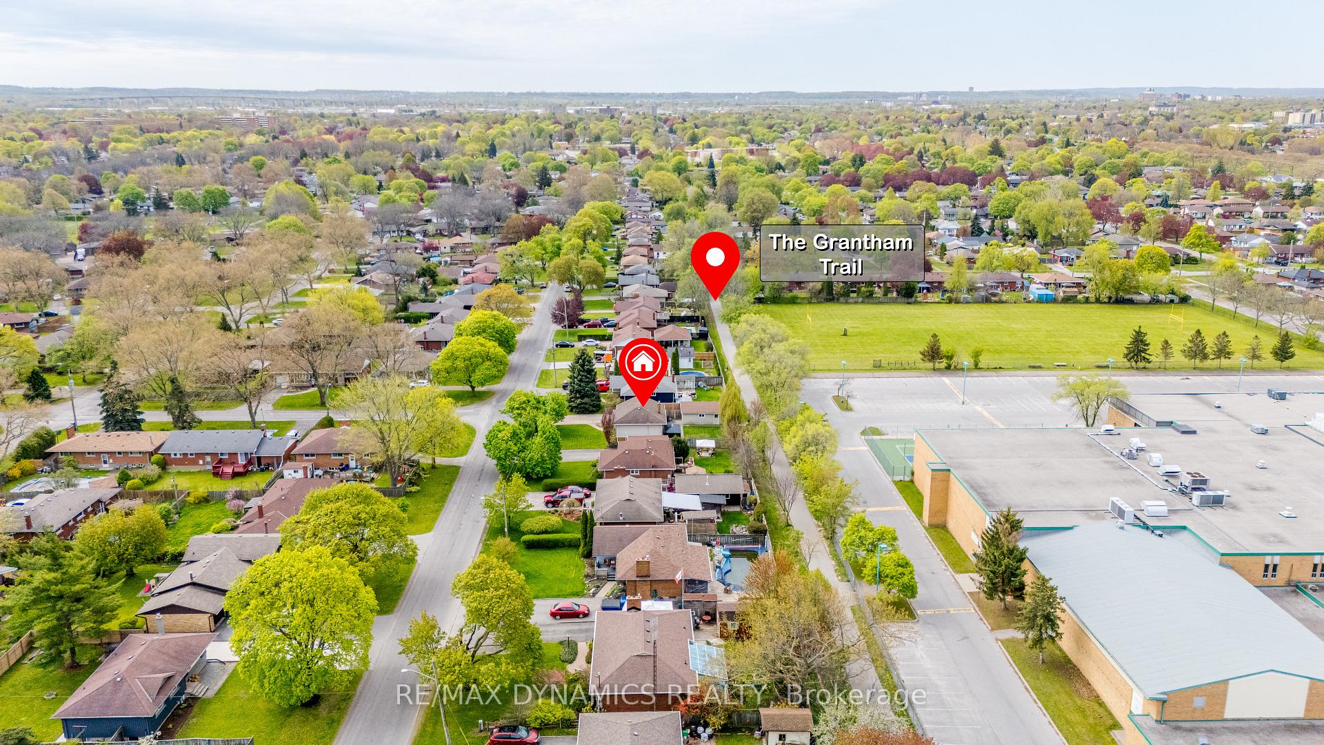 Photo 34 of 87 Rochelle Drive, St. Catharines, Bunting/Linwell — HOMEH