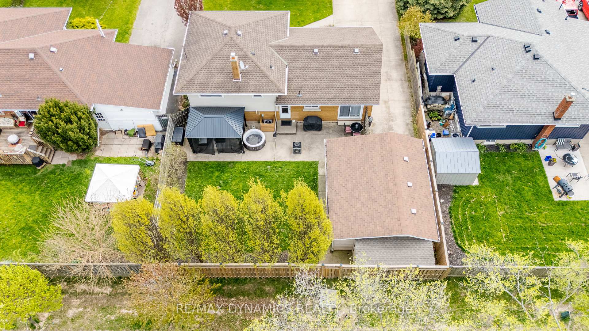 Photo 35 of 87 Rochelle Drive, St. Catharines, Bunting/Linwell — HOMEH