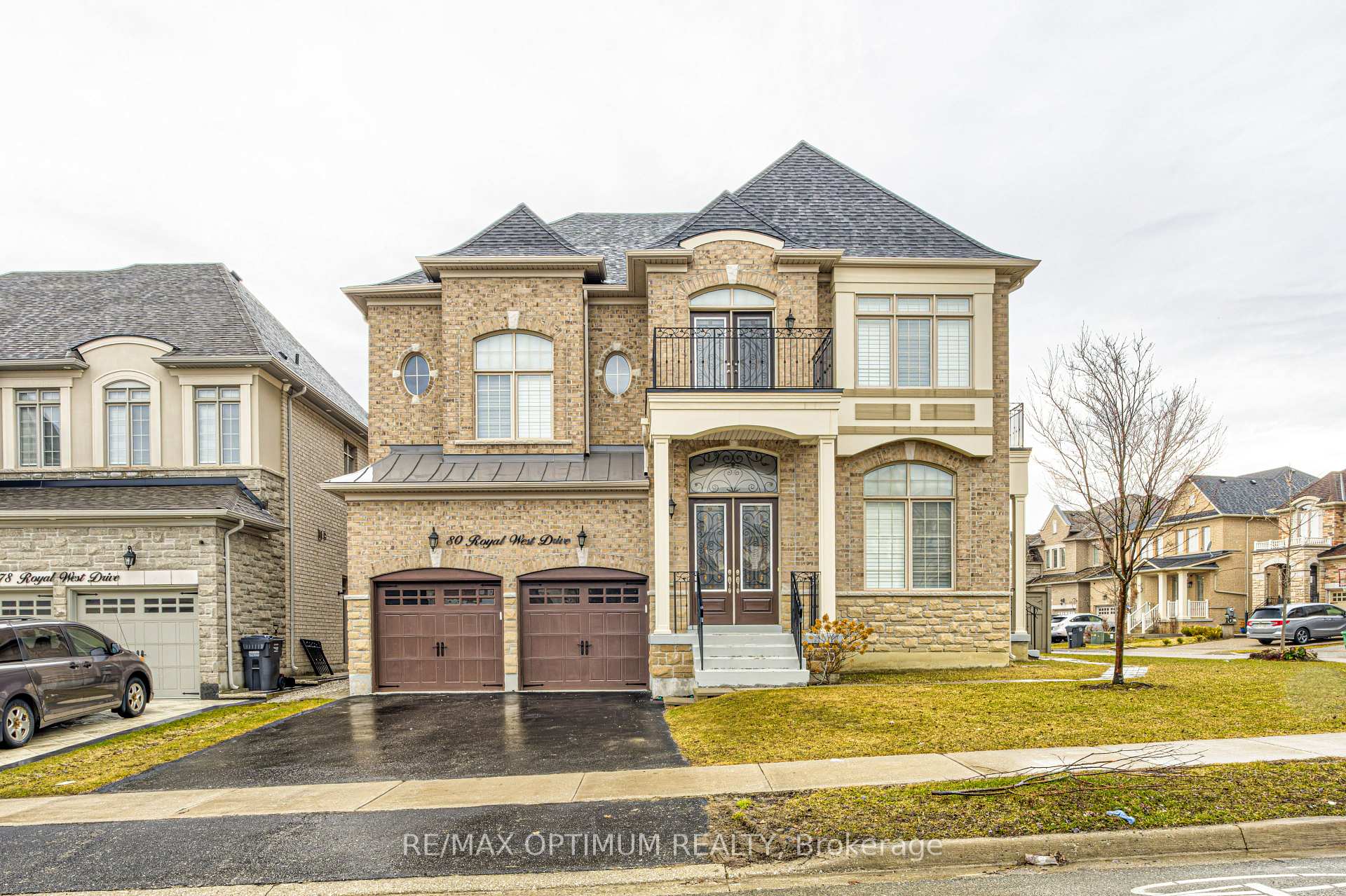 Photo 1 of 80 Royal West Drive, Brampton, Credit Valley — HOMEH