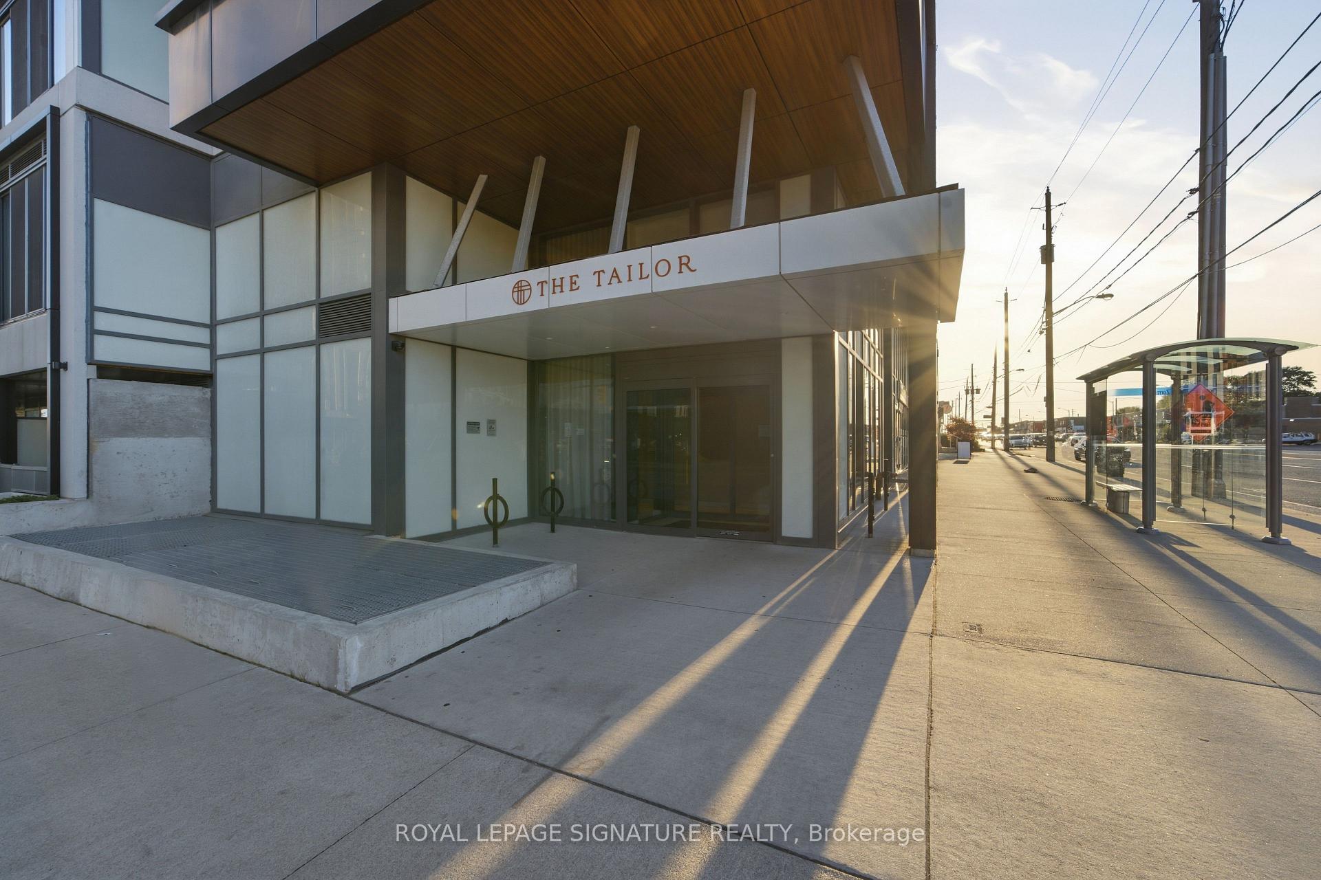 Photo 2 of Unit 406, 1195 The Queensway, Etobicoke, Islington-City Centre West — HOMEH