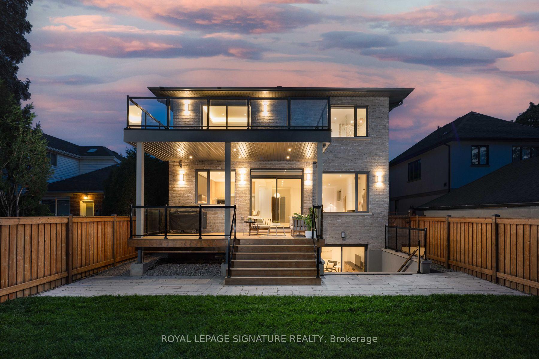 Photo 48 of 34 Edgecroft Road, Etobicoke, Stonegate-Queensway — HOMEH