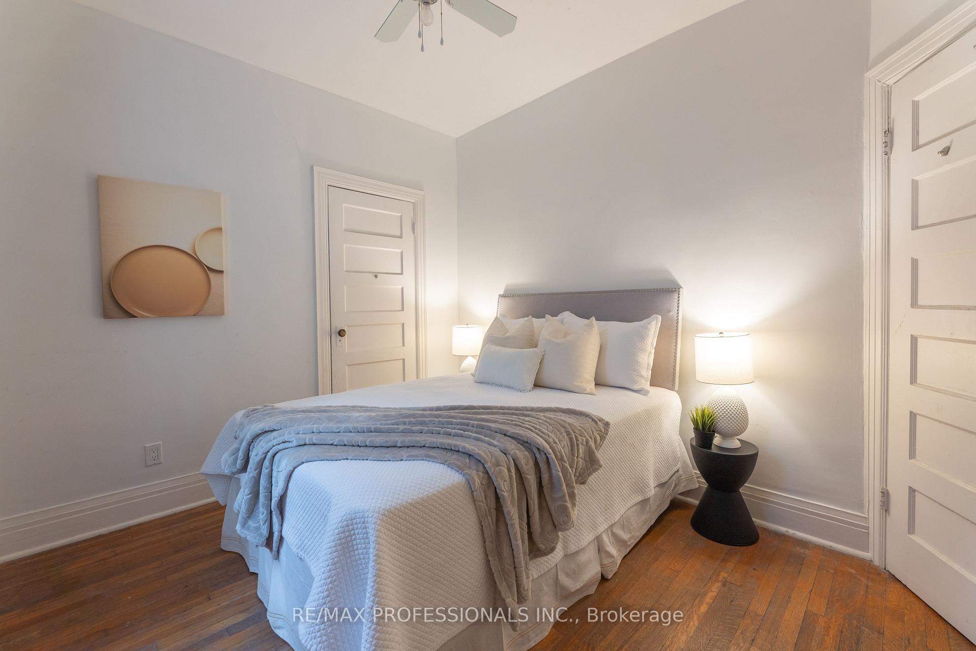 Photo 23 of 181 Garden Avenue, Toronto, Roncesvalles — HOMEH
