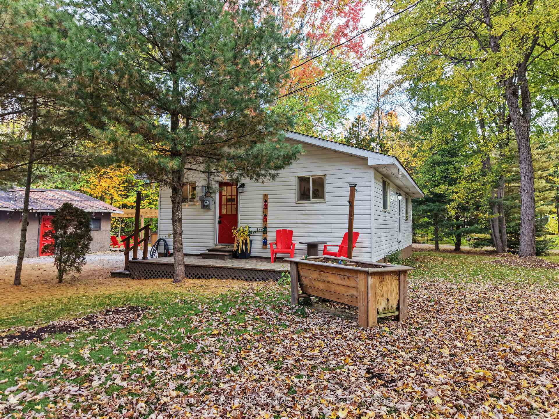 Photo 1 of 1080 Jocko Point Road, North Bay, Jocko Point / Beaucage — HOMEH
