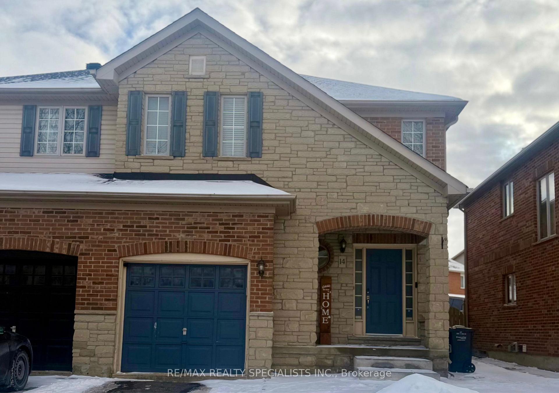 Photo 1 of 14 Viceroy Crescent, Brampton, Northwest Sandalwood Parkway — HOMEH