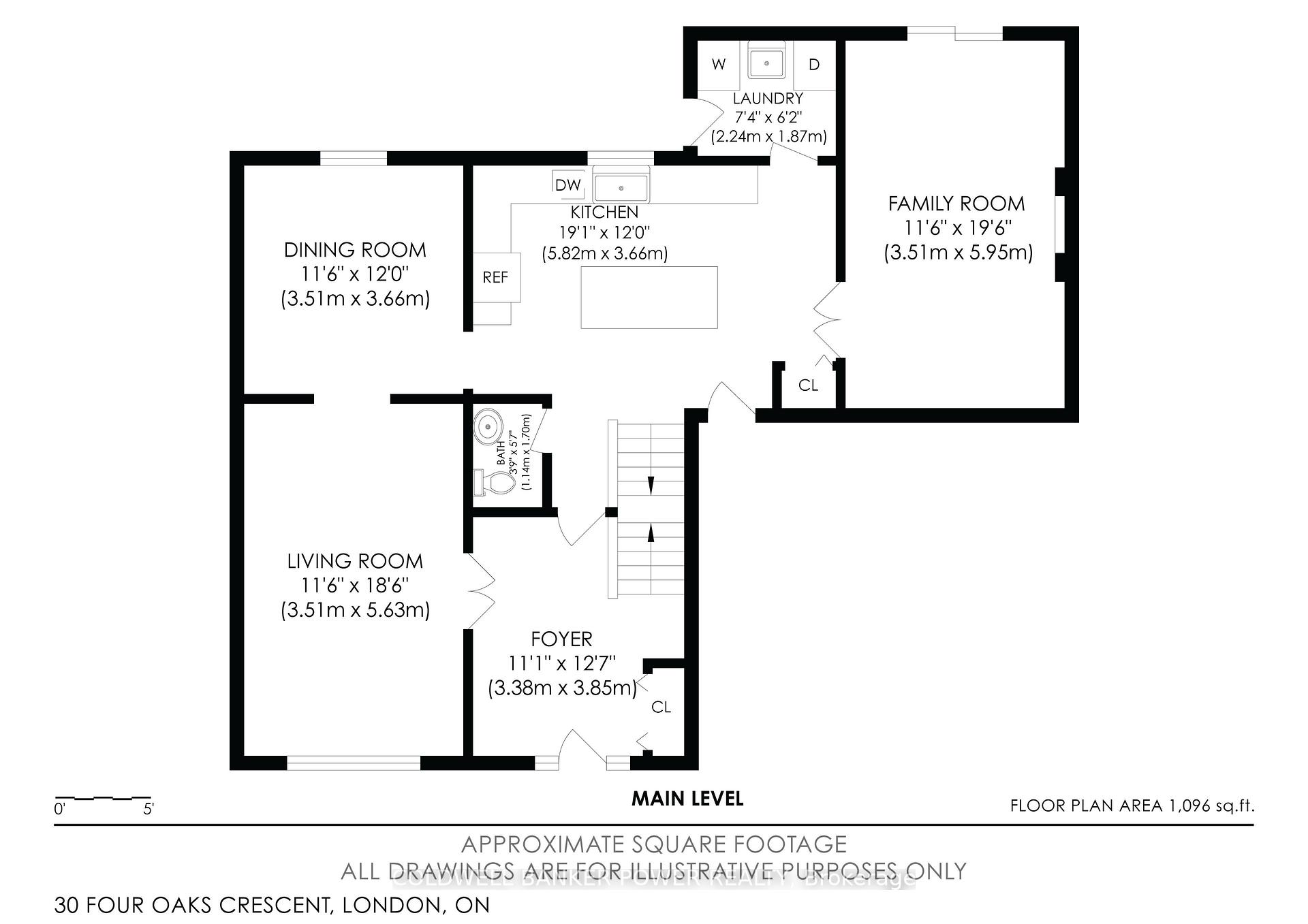Photo 4 of 30 Four Oaks Crescent, London, South N — HOMEH