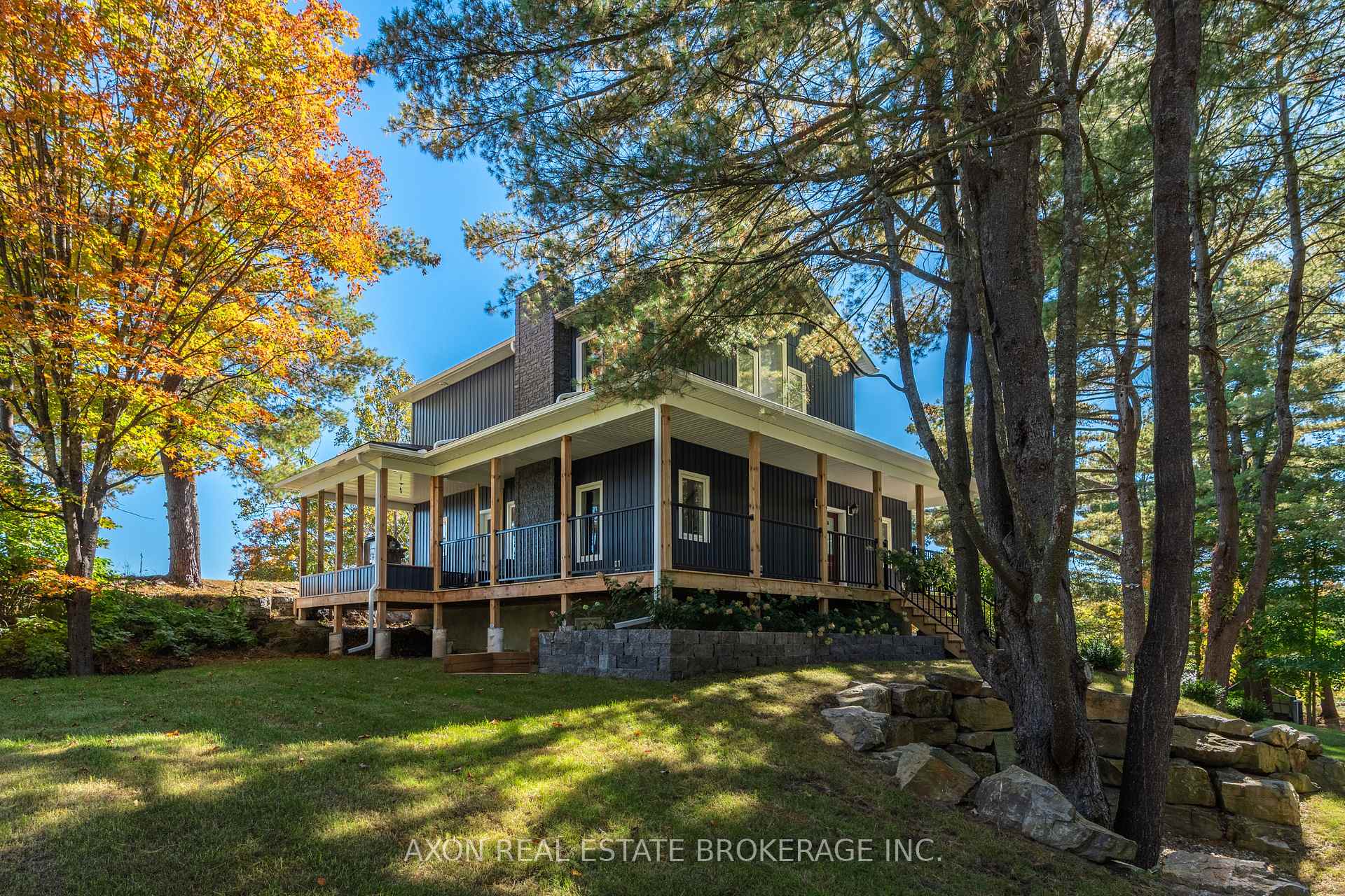 Photo 2 of 1022 Briscoe Bay Lane, Frontenac, Frontenac South — HOMEH
