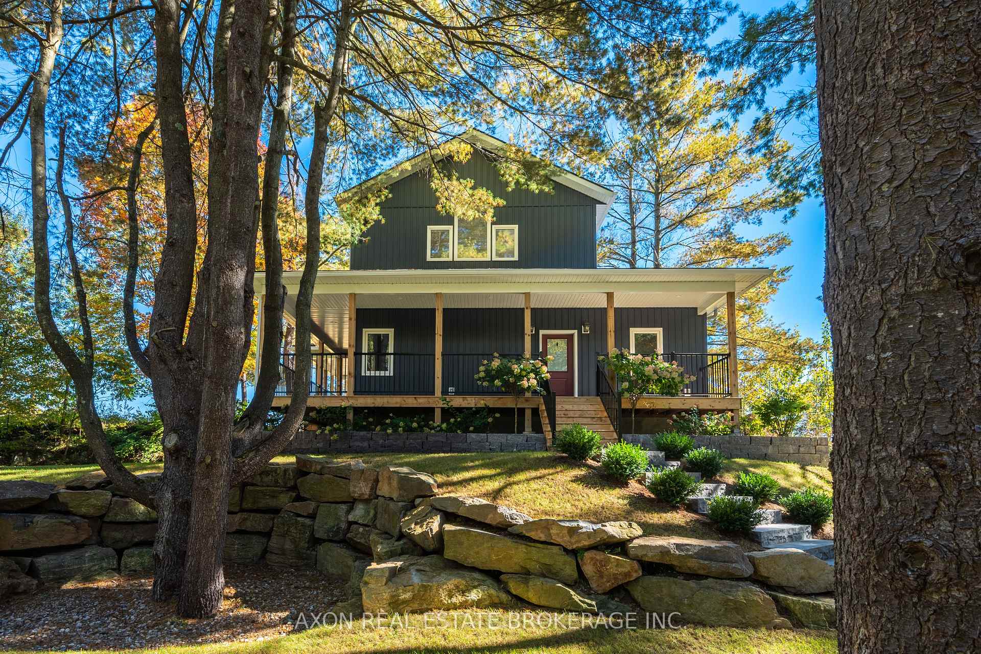 Photo 3 of 1022 Briscoe Bay Lane, Frontenac, Frontenac South — HOMEH