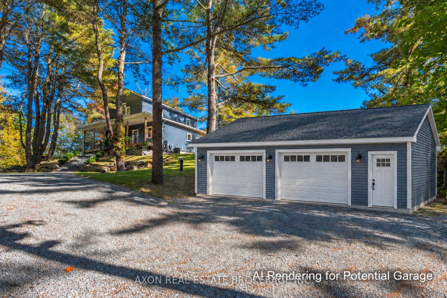 Photo 7 of 1022 Briscoe Bay Lane, Frontenac, Frontenac South — HOMEH