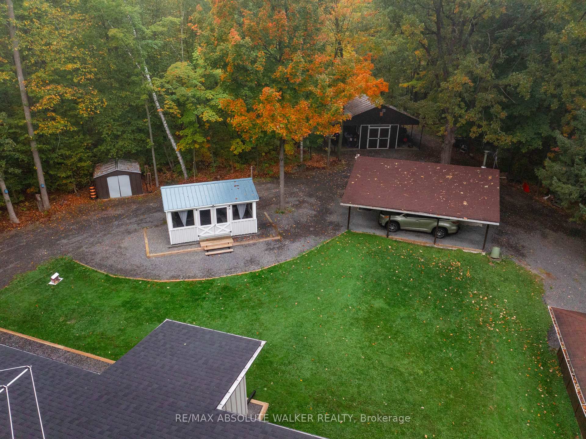 Photo 31 of 1679 Century Road E, Ottawa, Manotick South to Roger Stevens — HOMEH