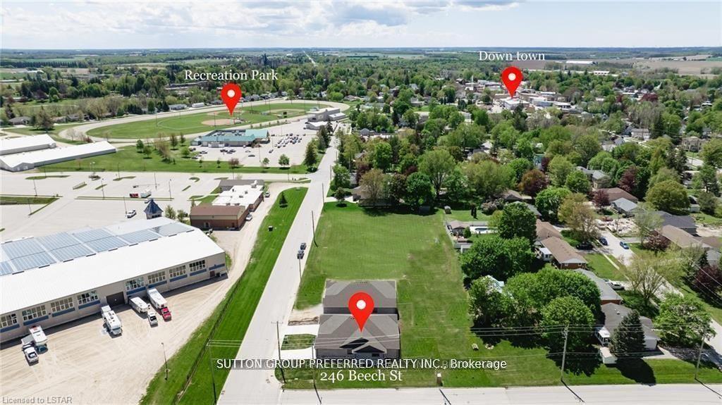 Photo 37 of 230 Beech Street, Central Huron, Clinton — HOMEH