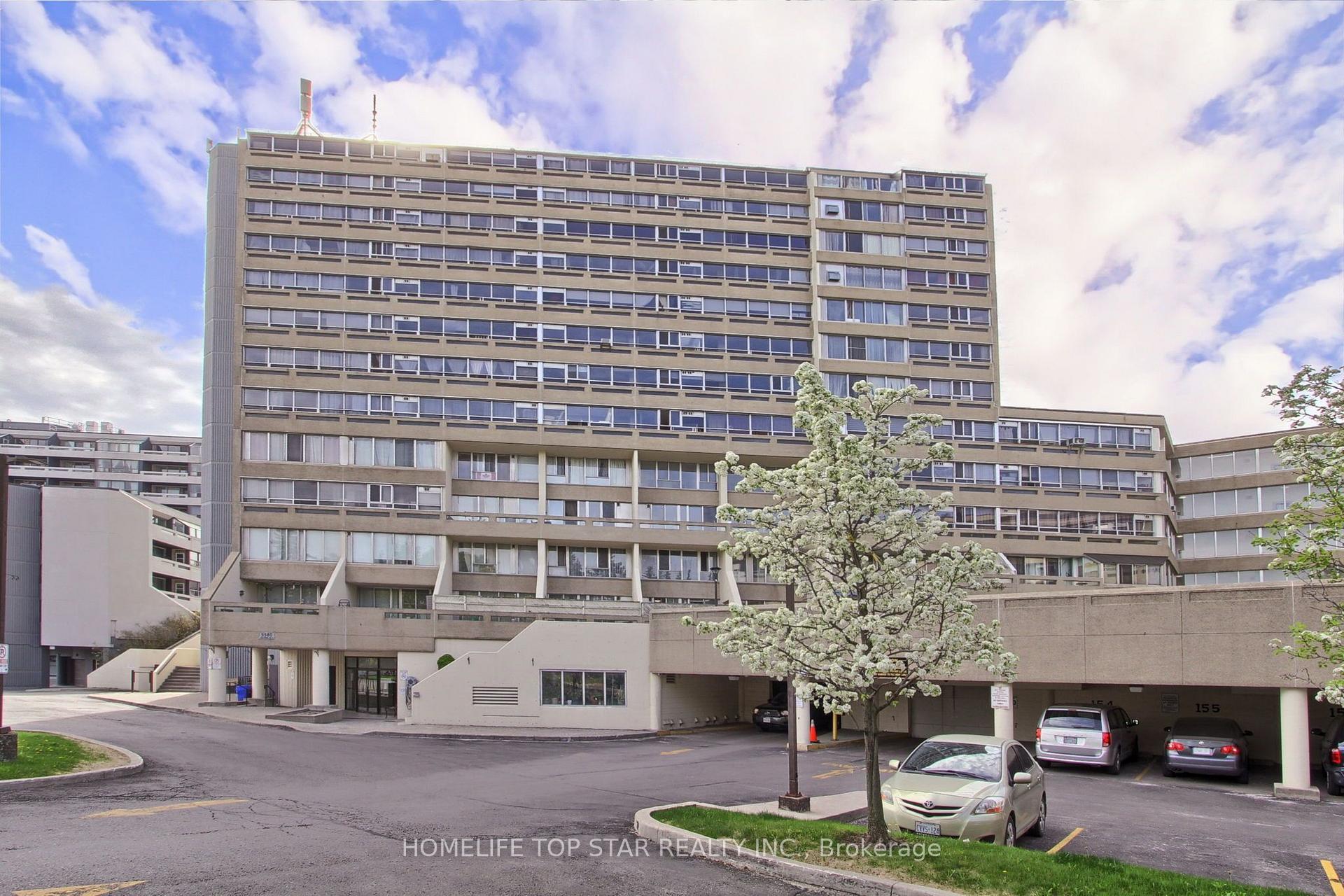 Photo of Unit 613, 5580 Sheppard E Avenue