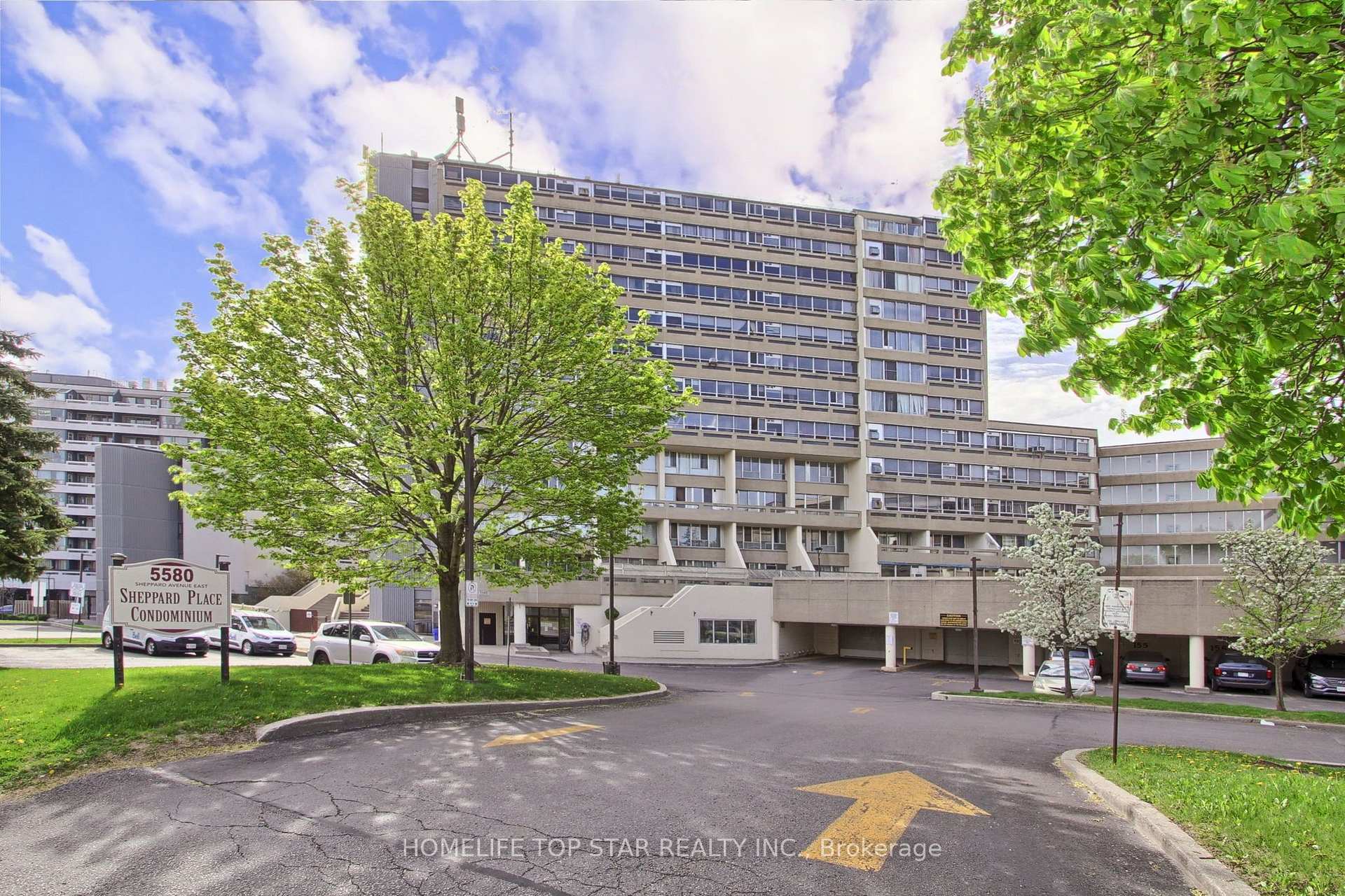 Photo 2 of Unit 613, 5580 Sheppard E Avenue, Scarborough, Malvern — HOMEH