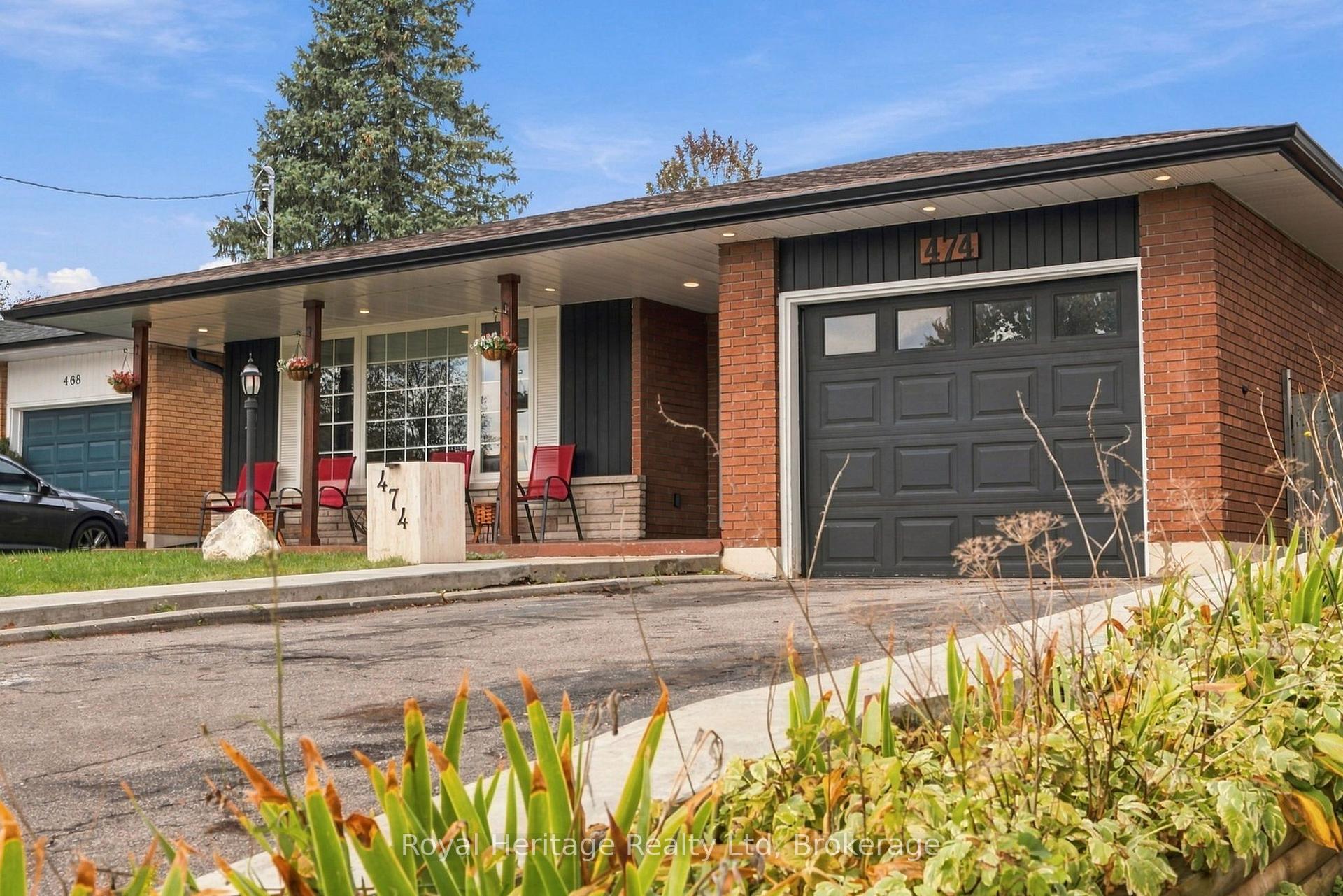 Photo 2 of 474 Adelaide Avenue E, Oshawa, O'Neill — HOMEH
