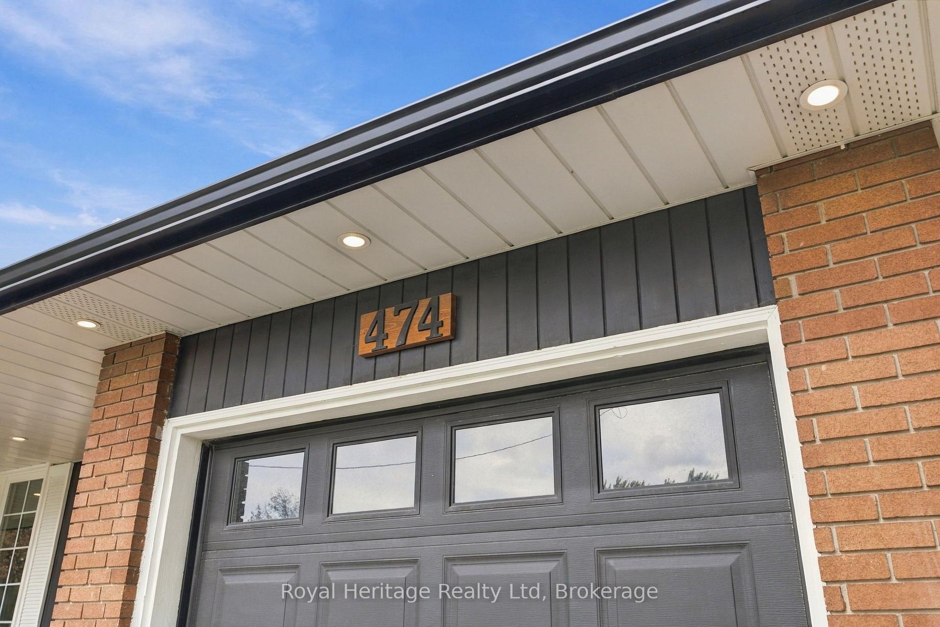 Photo 3 of 474 Adelaide Avenue E, Oshawa, O'Neill — HOMEH