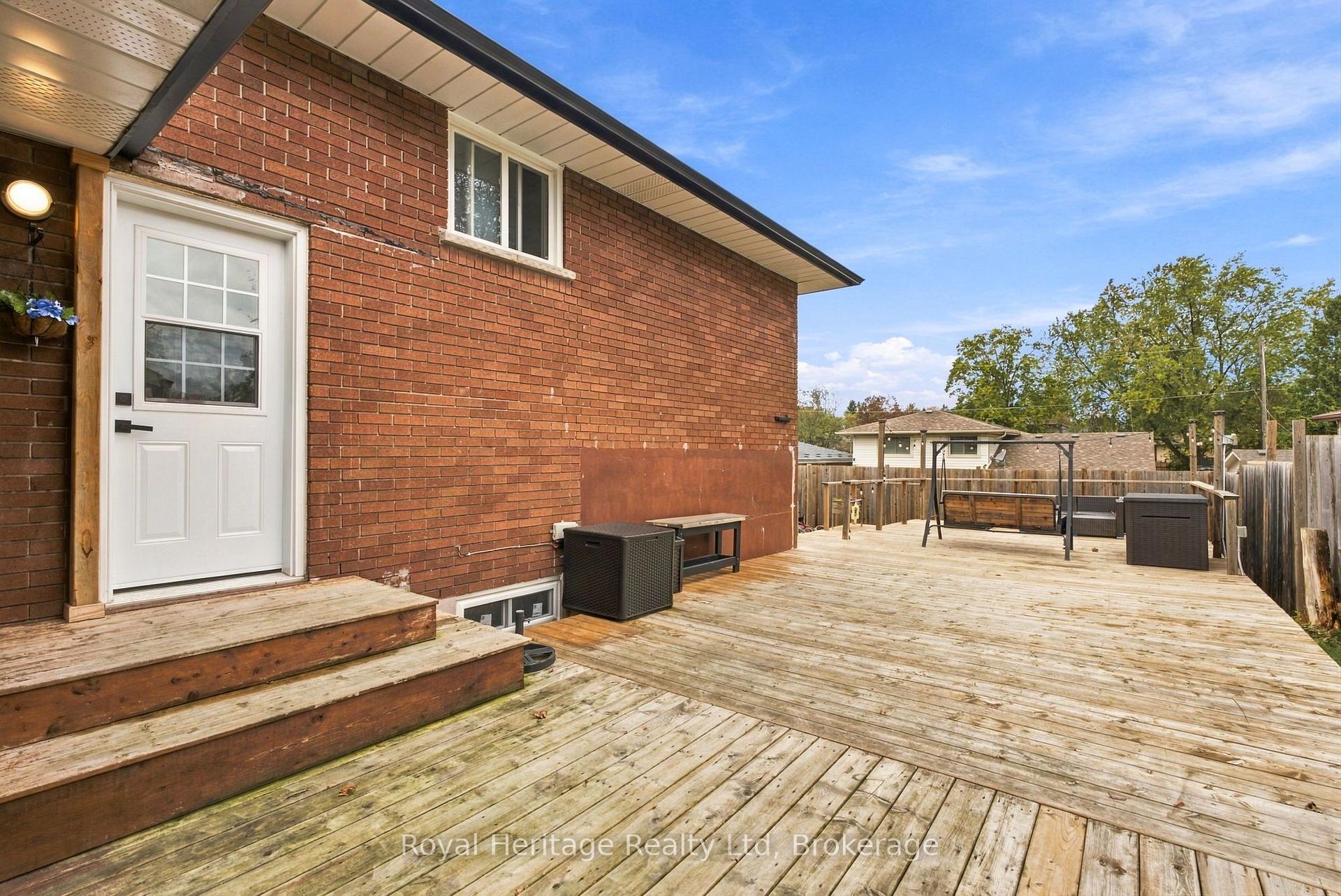 Photo 42 of 474 Adelaide Avenue E, Oshawa, O'Neill — HOMEH