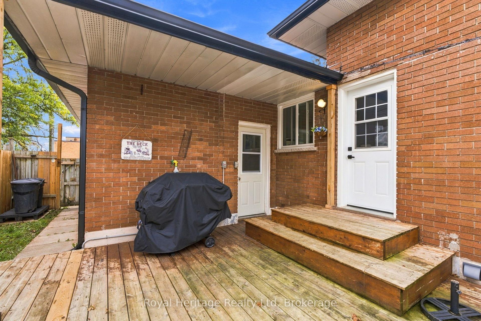 Photo 43 of 474 Adelaide Avenue E, Oshawa, O'Neill — HOMEH