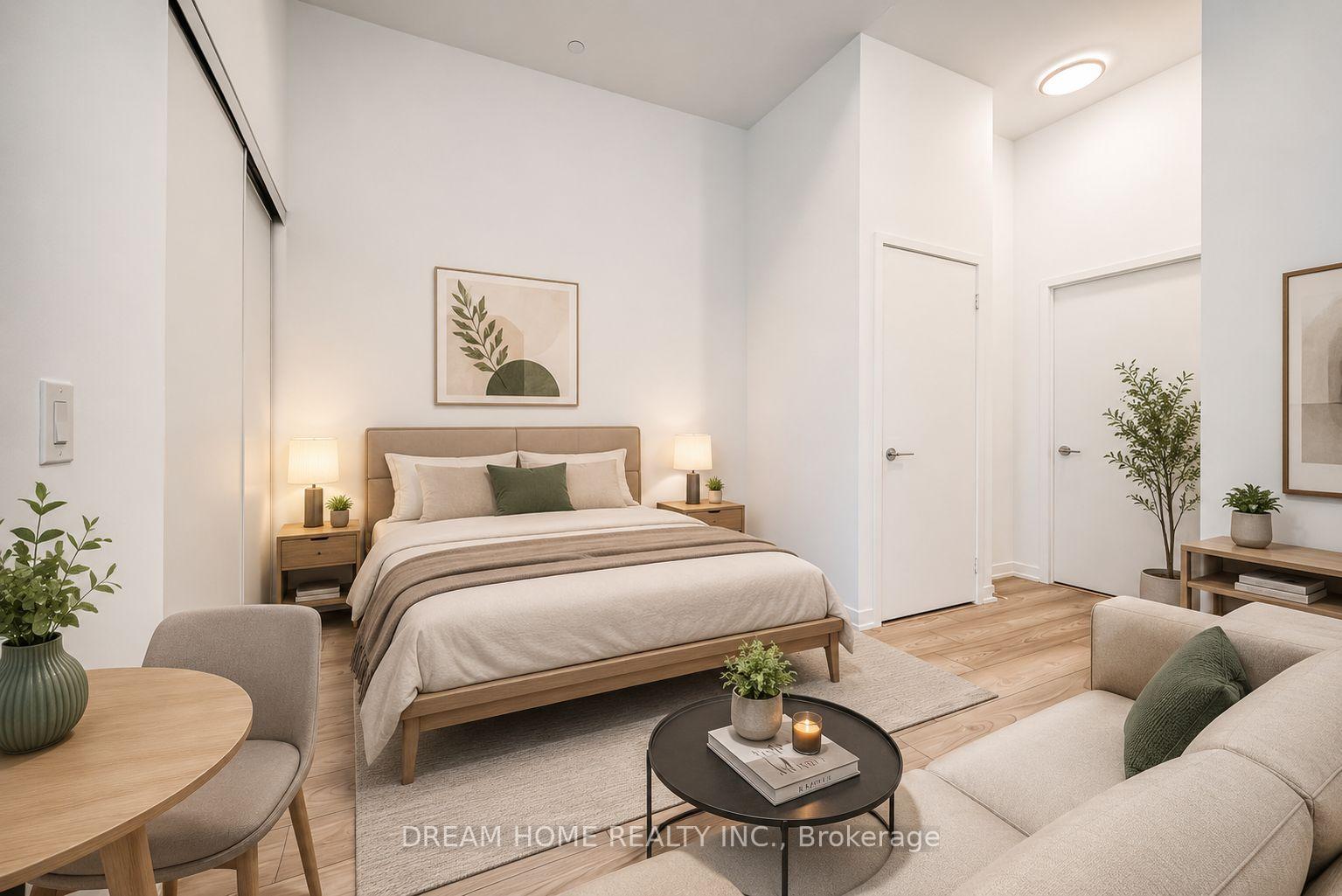 Photo 2 of Unit 705, 285 Dufferin Street, Toronto, South Parkdale — HOMEH
