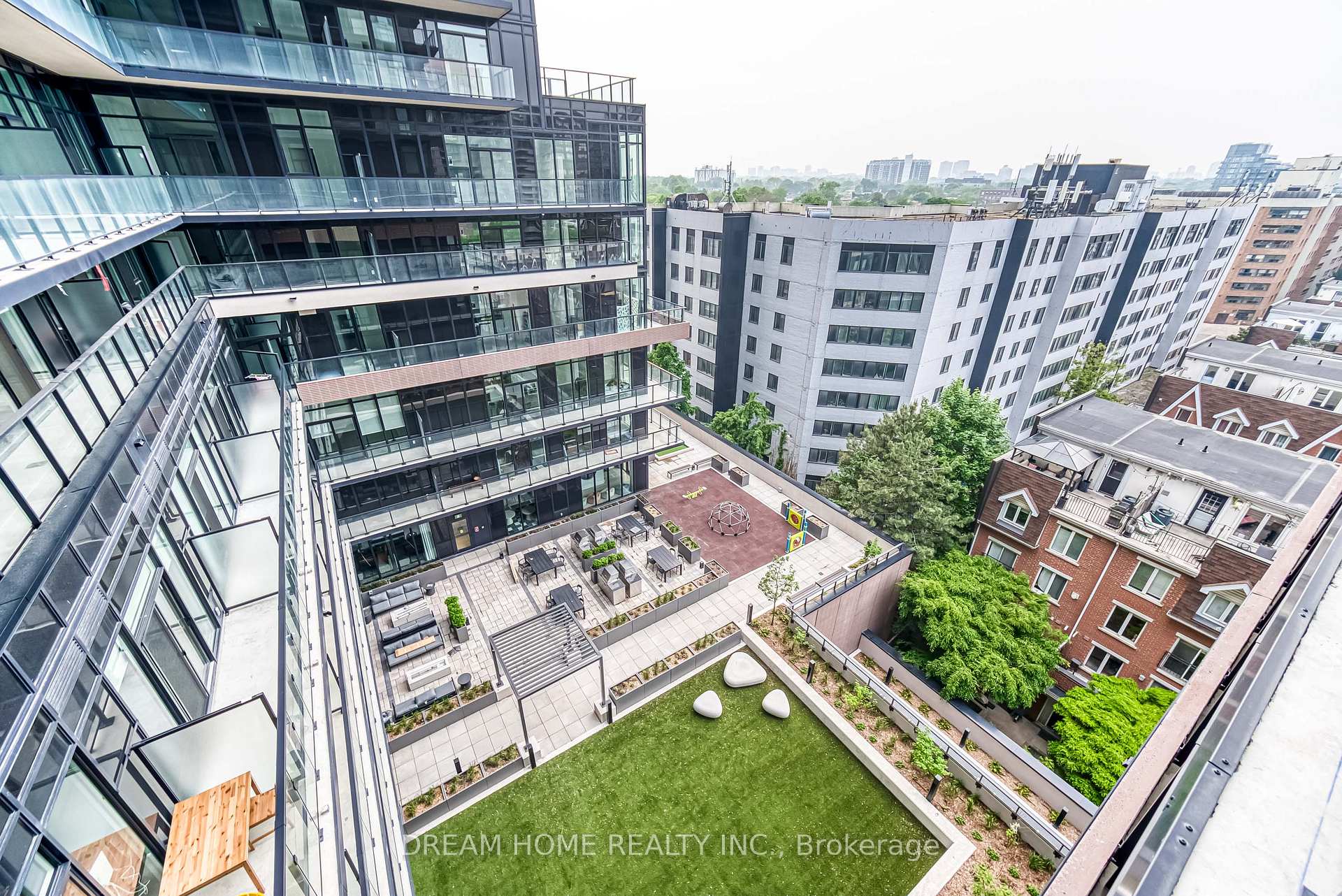 Photo 25 of Unit 705, 285 Dufferin Street, Toronto, South Parkdale — HOMEH