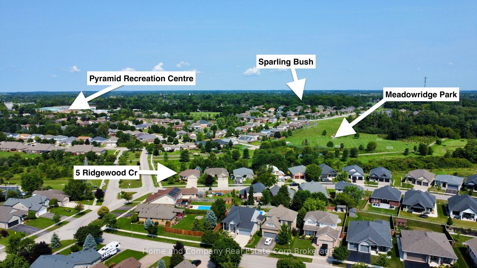 Photo 4 of 5 Ridgewood Crescent, St. Marys — HOMEH
