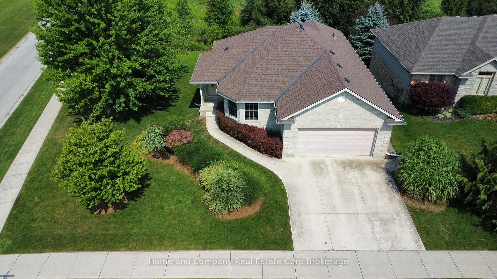 Photo 42 of 5 Ridgewood Crescent, St. Marys — HOMEH