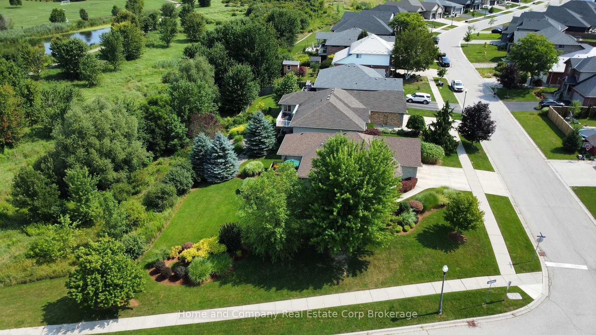 Photo 44 of 5 Ridgewood Crescent, St. Marys — HOMEH