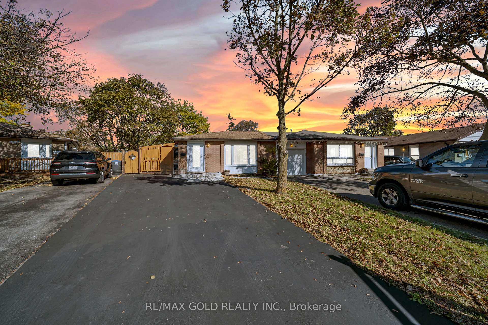 Photo 2 of Unit Main, 70 Glenmore Crescent, Brampton, Northgate — HOMEH