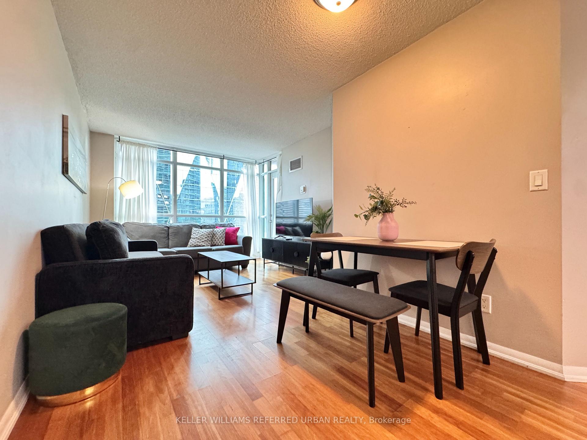 Photo 2 of Unit 1715, 18 Yonge Street, Toronto, Waterfront Communities — HOMEH