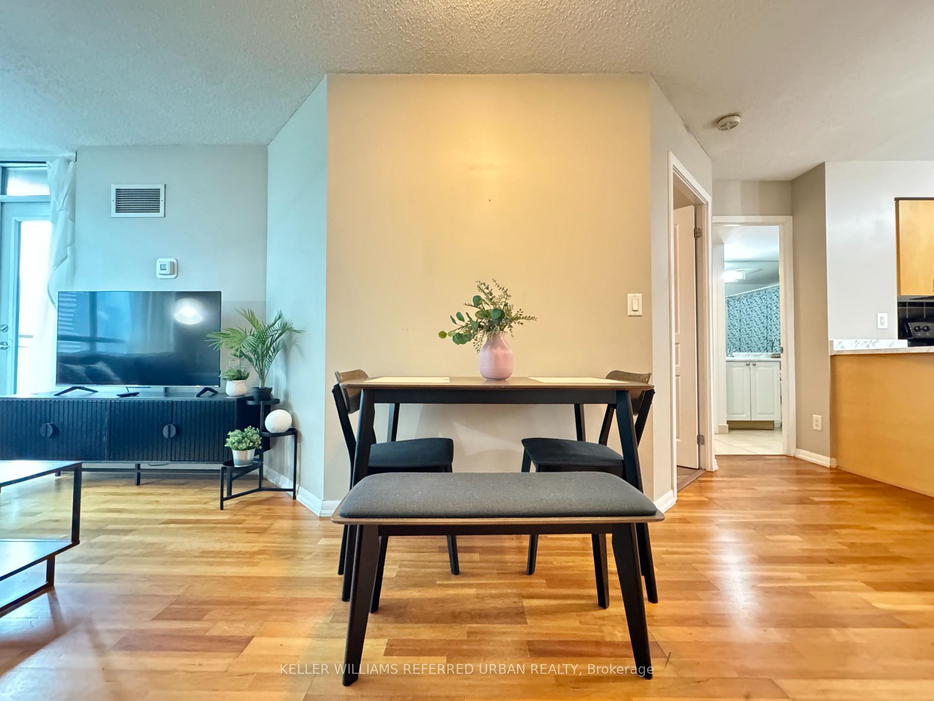 Photo 3 of Unit 1715, 18 Yonge Street, Toronto, Waterfront Communities — HOMEH