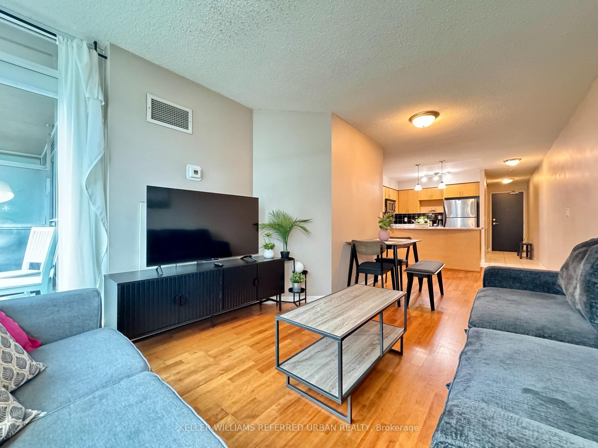 Photo 5 of Unit 1715, 18 Yonge Street, Toronto, Waterfront Communities — HOMEH