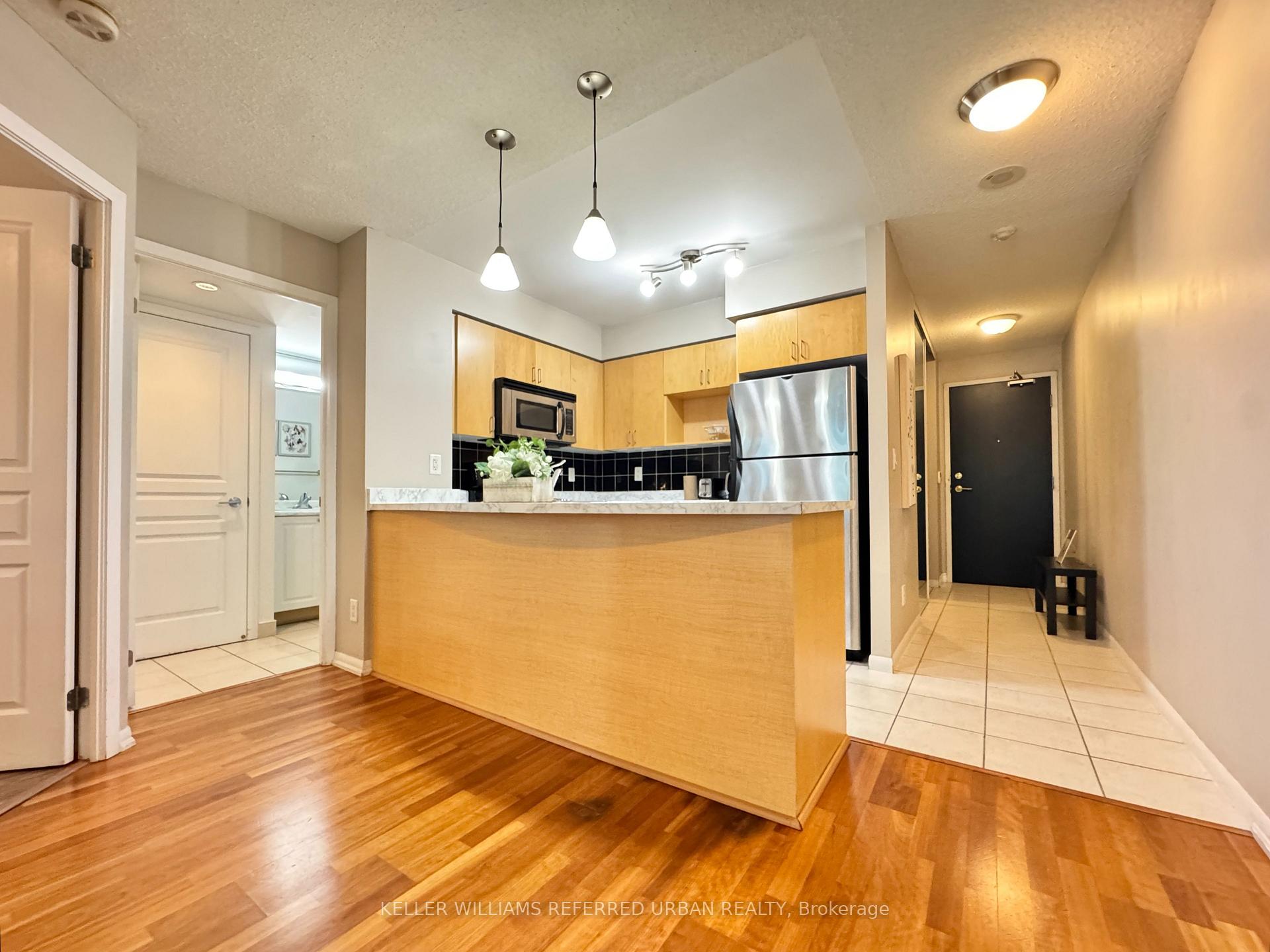 Photo 6 of Unit 1715, 18 Yonge Street, Toronto, Waterfront Communities — HOMEH