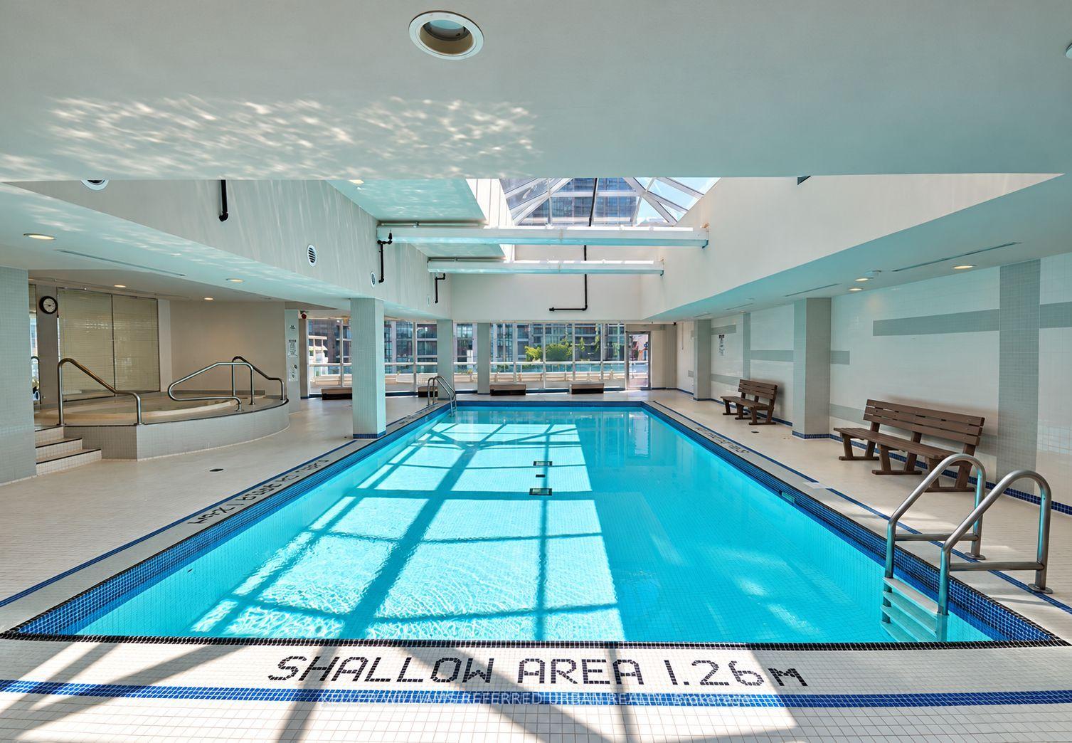 Photo 11 of Unit 1715, 18 Yonge Street, Toronto, Waterfront Communities — HOMEH