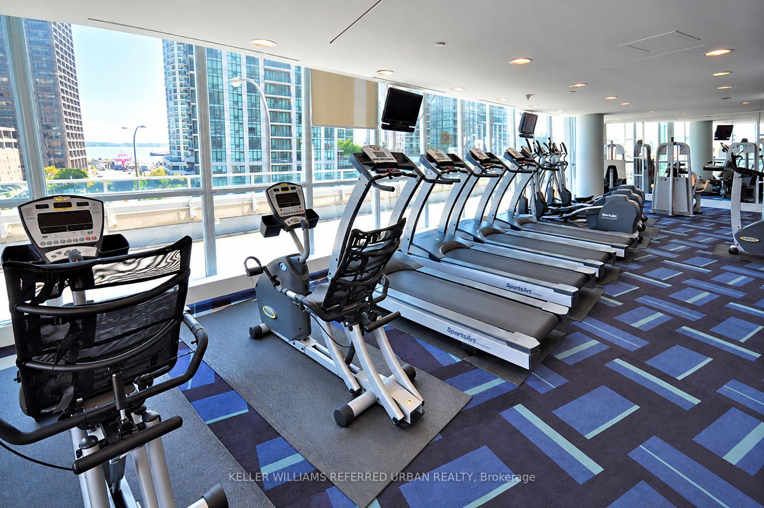 Photo 12 of Unit 1715, 18 Yonge Street, Toronto, Waterfront Communities — HOMEH