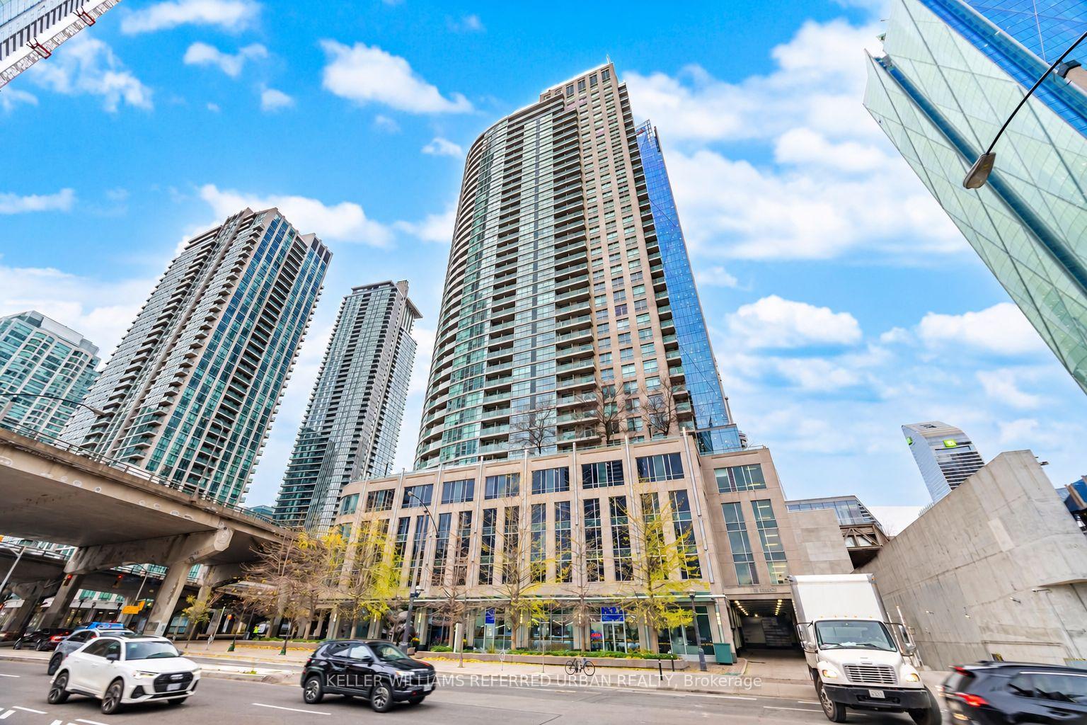 Photo 13 of Unit 1715, 18 Yonge Street, Toronto, Waterfront Communities — HOMEH