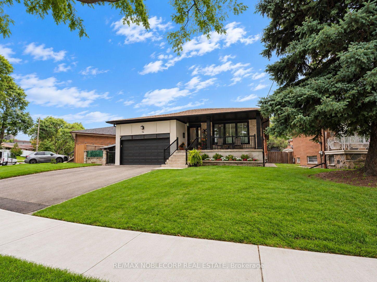 Photo 5 of 34 Ridgemount Road, Etobicoke, Humber Heights — HOMEH