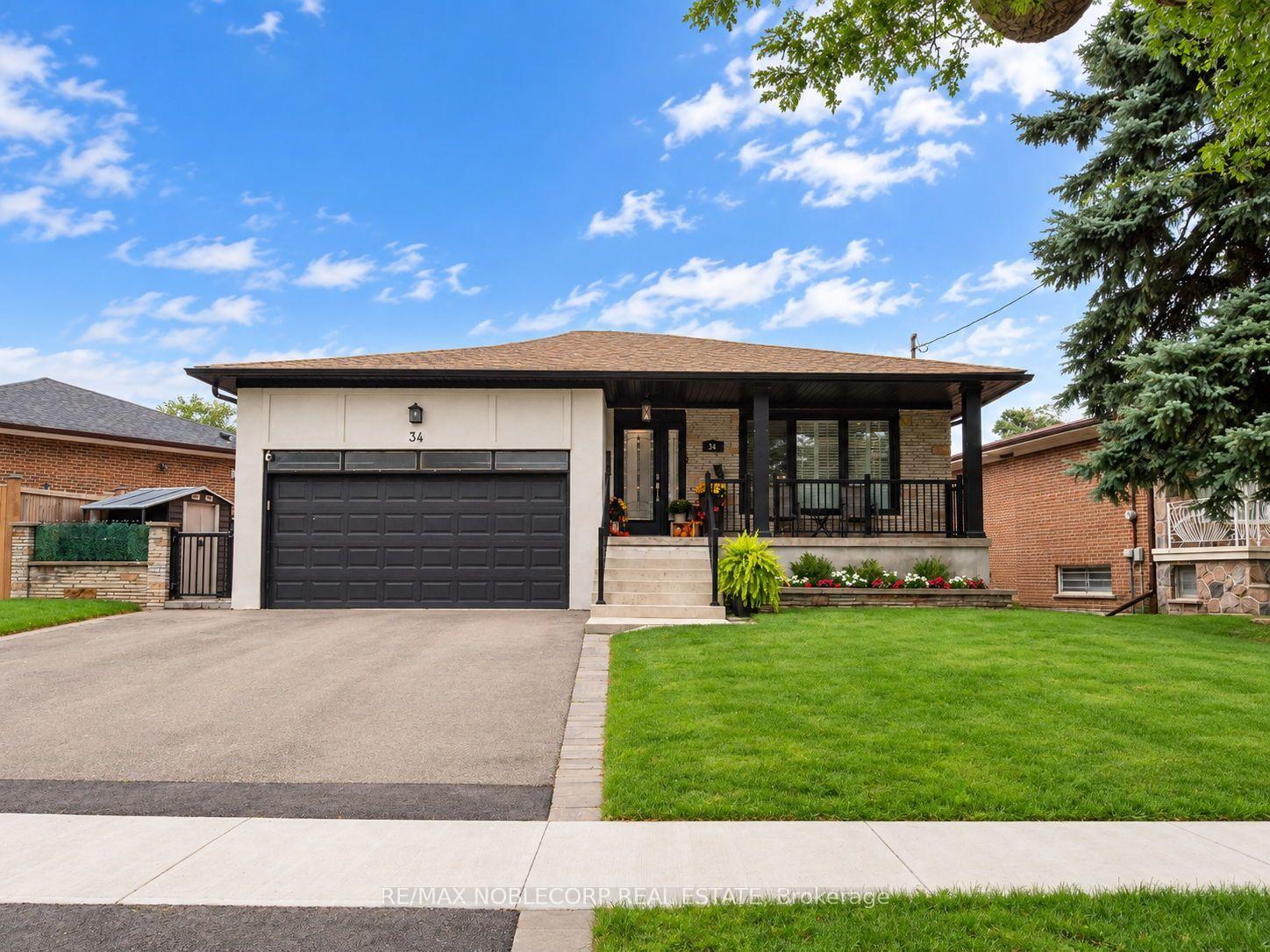 Photo 6 of 34 Ridgemount Road, Etobicoke, Humber Heights — HOMEH