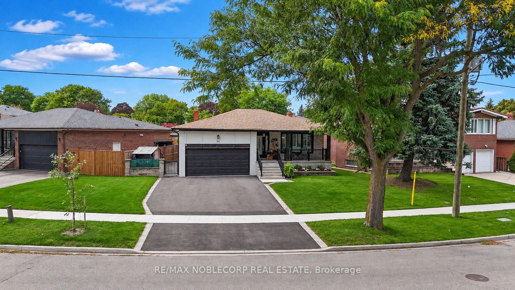 Photo 7 of 34 Ridgemount Road, Etobicoke, Humber Heights — HOMEH