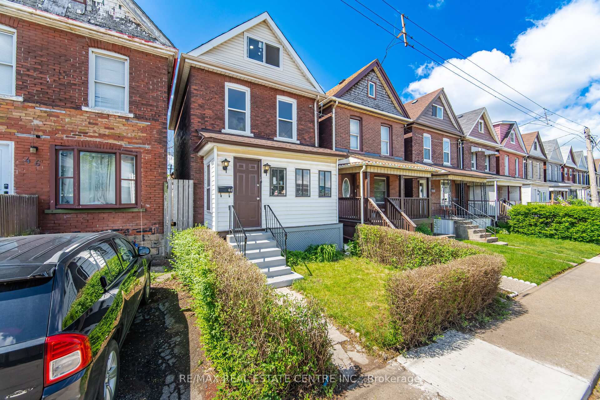Photo 2 of 44 Gordon Street, Hamilton, Crown Point — HOMEH
