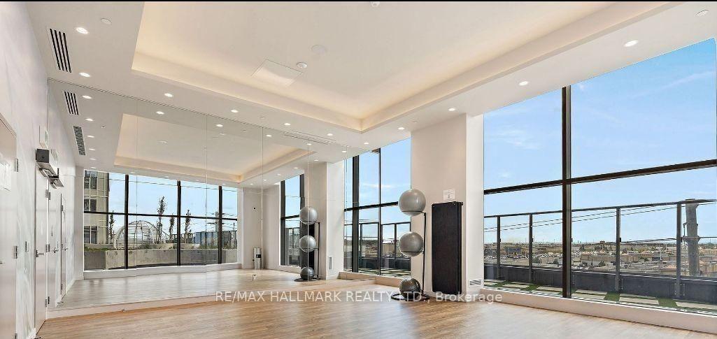 Photo 3 of Unit 1719, 10 Abeja Street, Vaughan, Concord — HOMEH