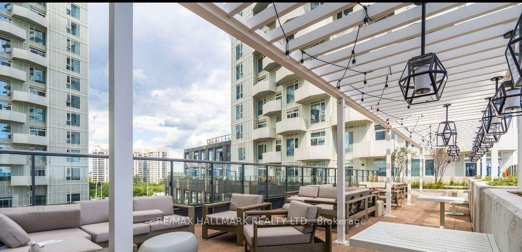 Photo 7 of Unit 1719, 10 Abeja Street, Vaughan, Concord — HOMEH