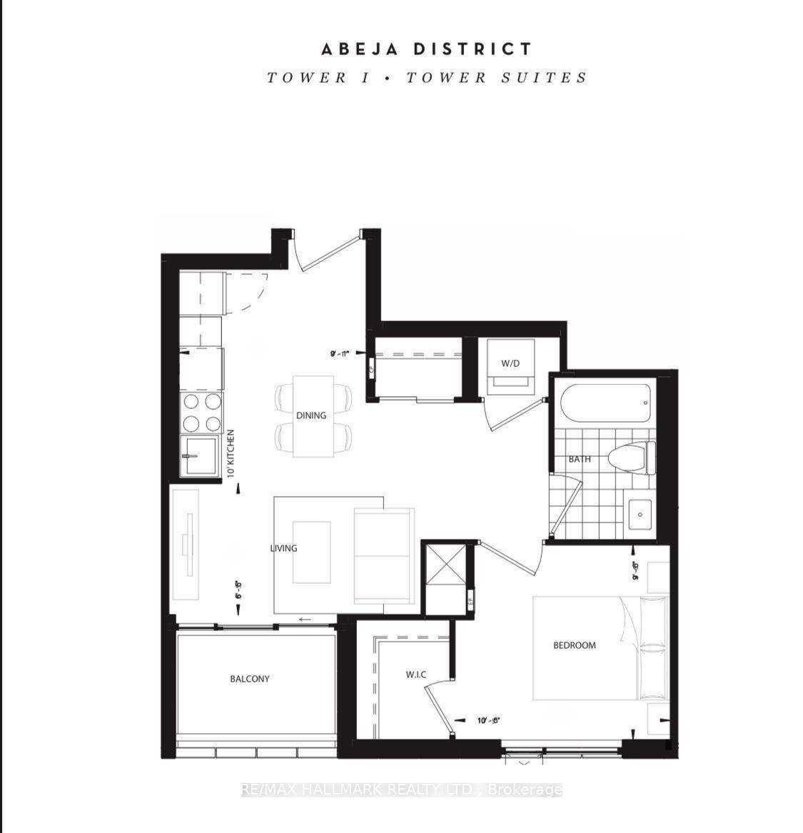 Photo 24 of Unit 1719, 10 Abeja Street, Vaughan, Concord — HOMEH
