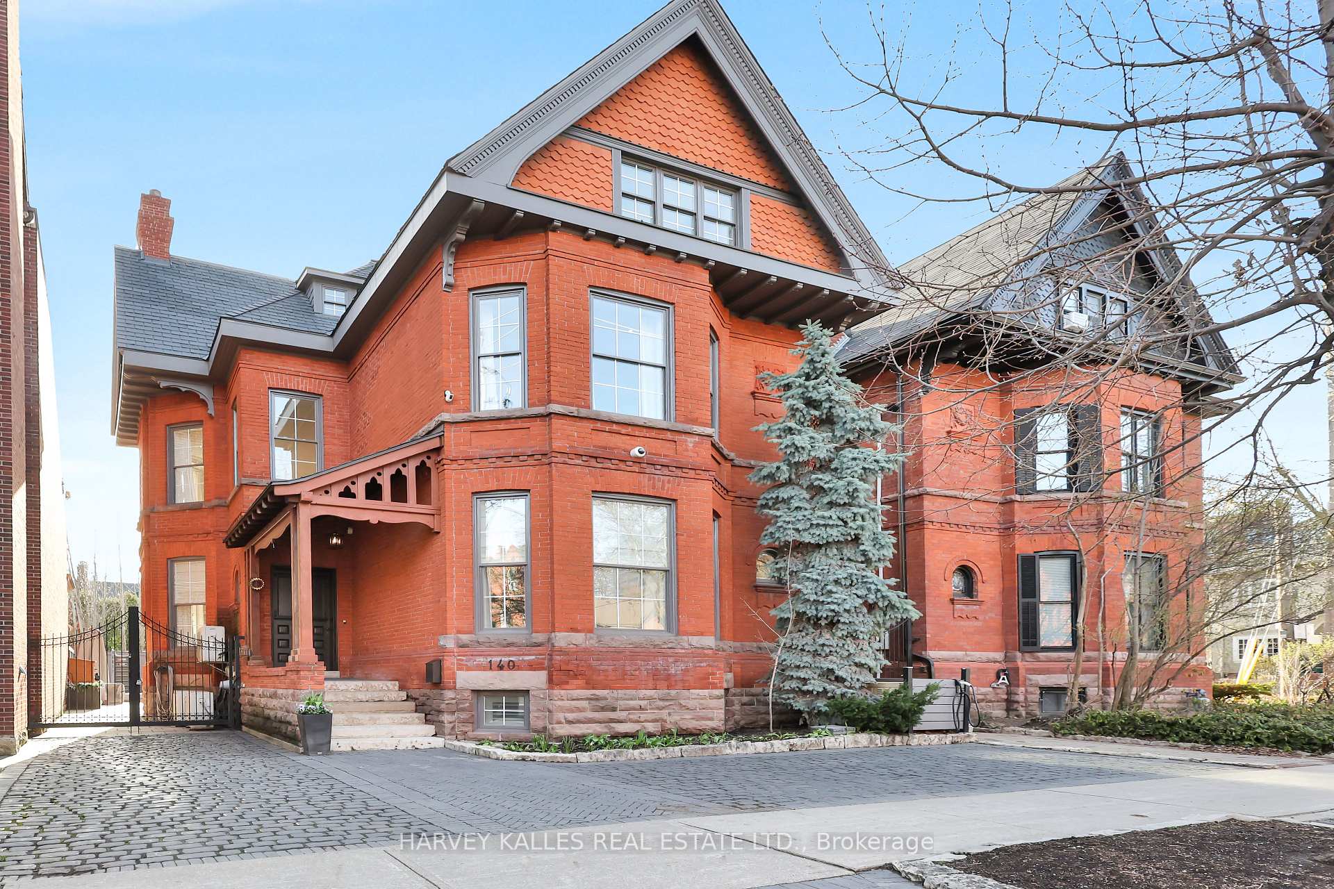 Photo 1 of 140 Bedford Road, Toronto, The Annex — HOMEH