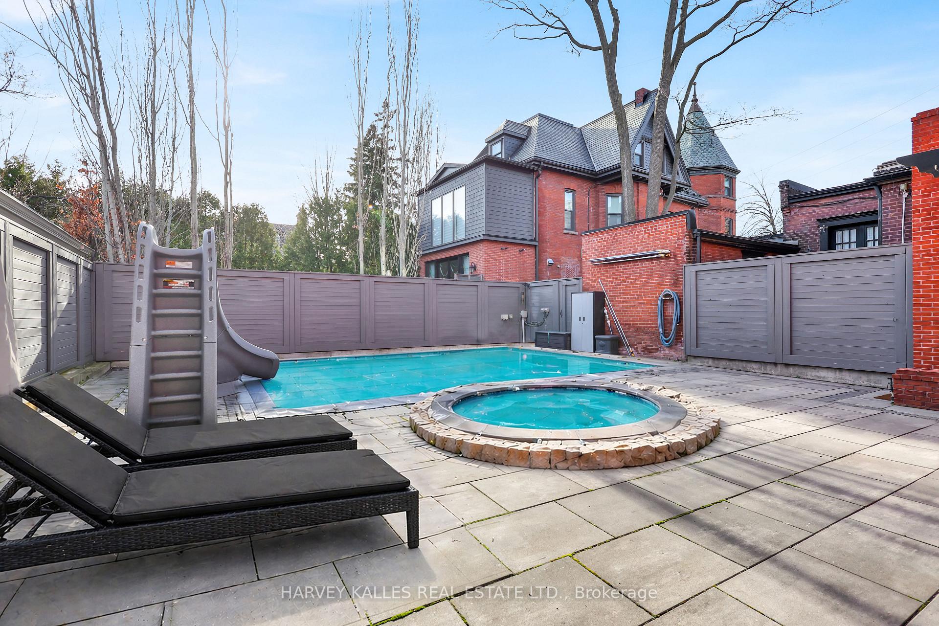 Photo 47 of 140 Bedford Road, Toronto, The Annex — HOMEH
