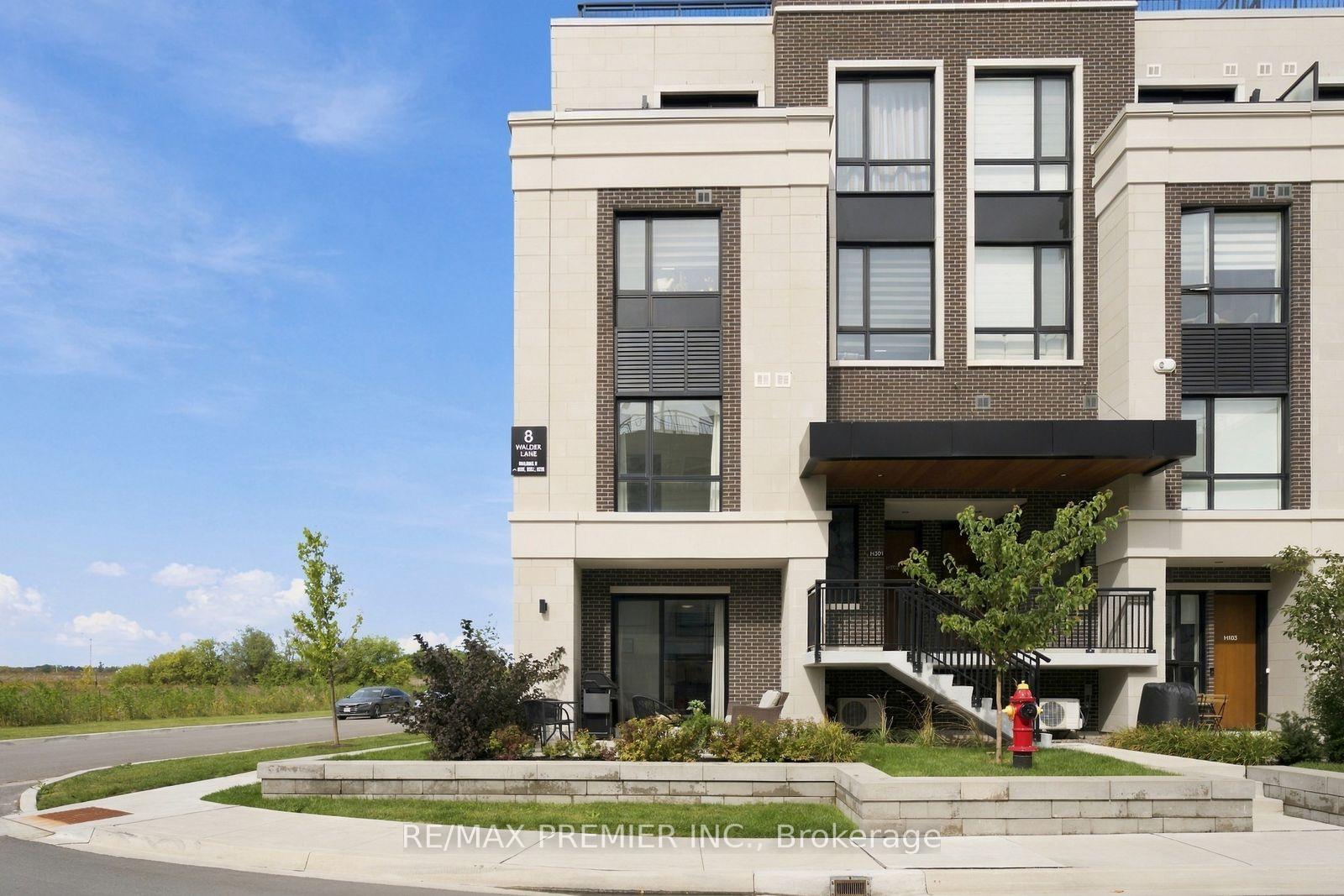 Photo 2 of Unit 102, 8 Walder Lane, Richmond Hill, Rural Richmond Hill — HOMEH