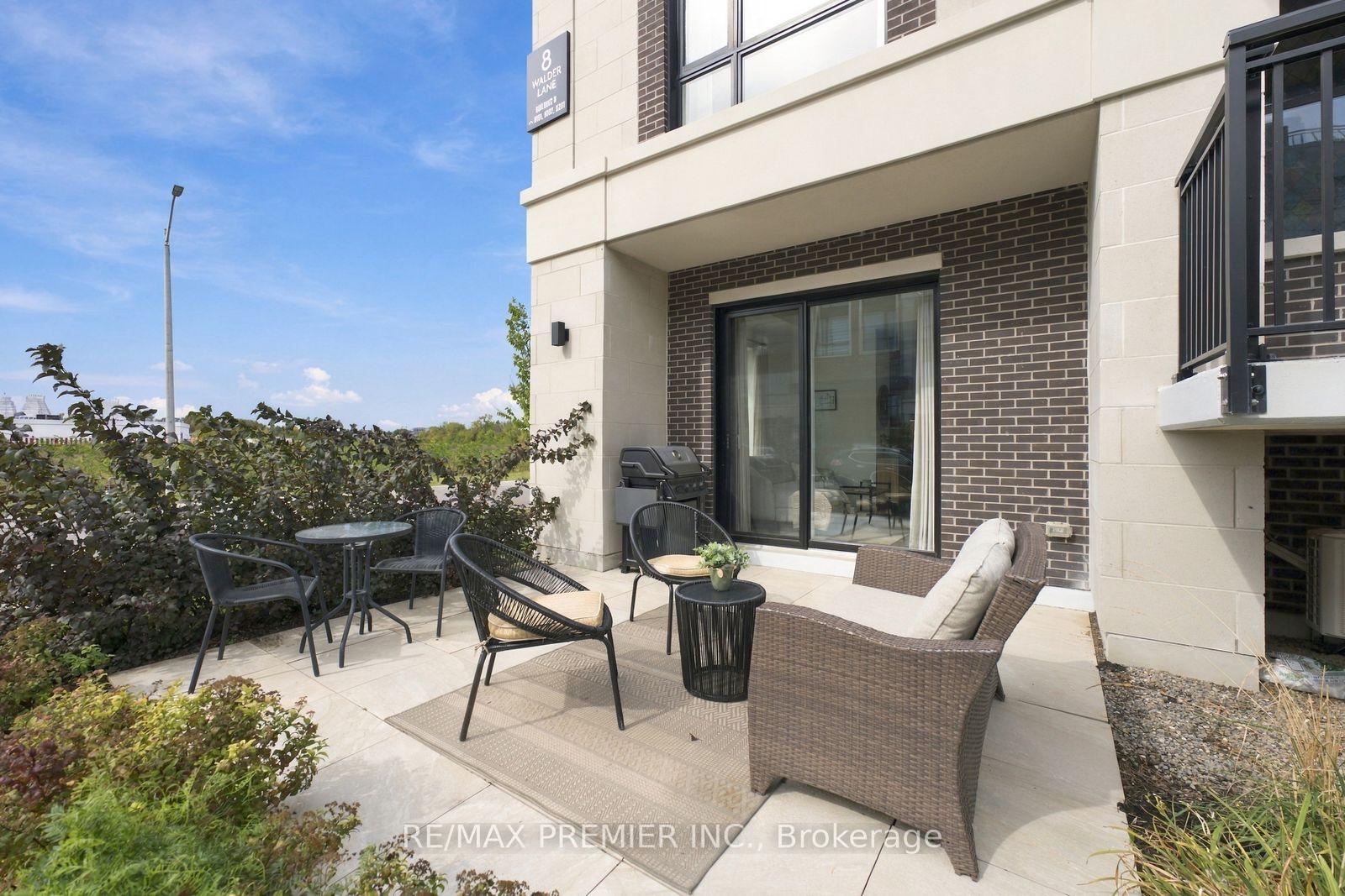 Photo 37 of Unit 102, 8 Walder Lane, Richmond Hill, Rural Richmond Hill — HOMEH