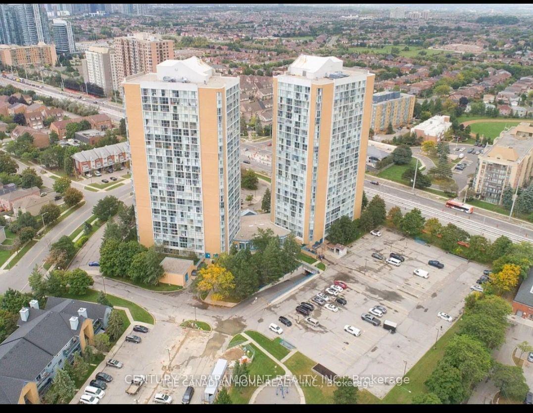 Photo of Unit 1418, 35 Trailwood Drive