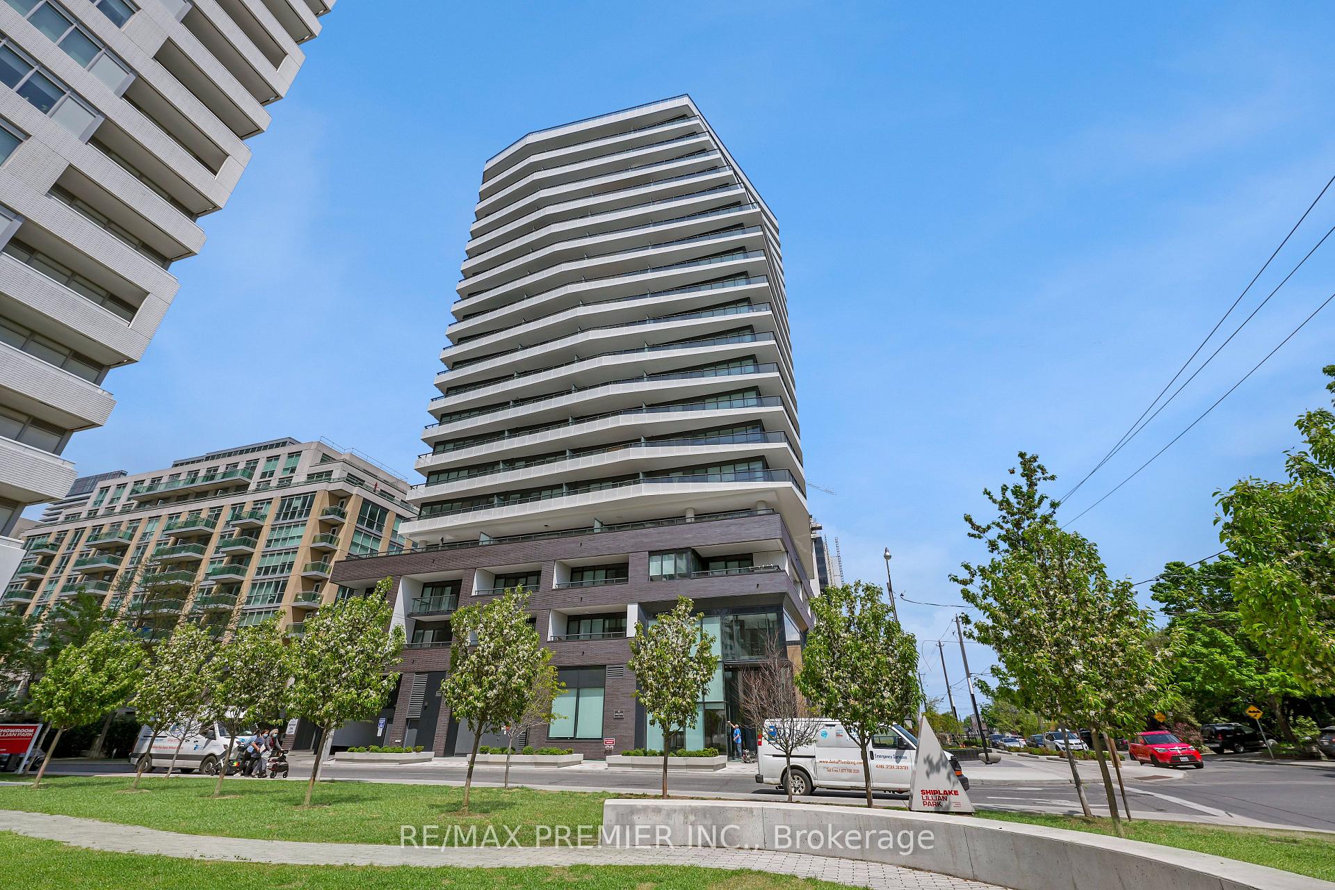 Photo 1 of Unit 503, 11 Lillian Street, Toronto, Mount Pleasant West — HOMEH