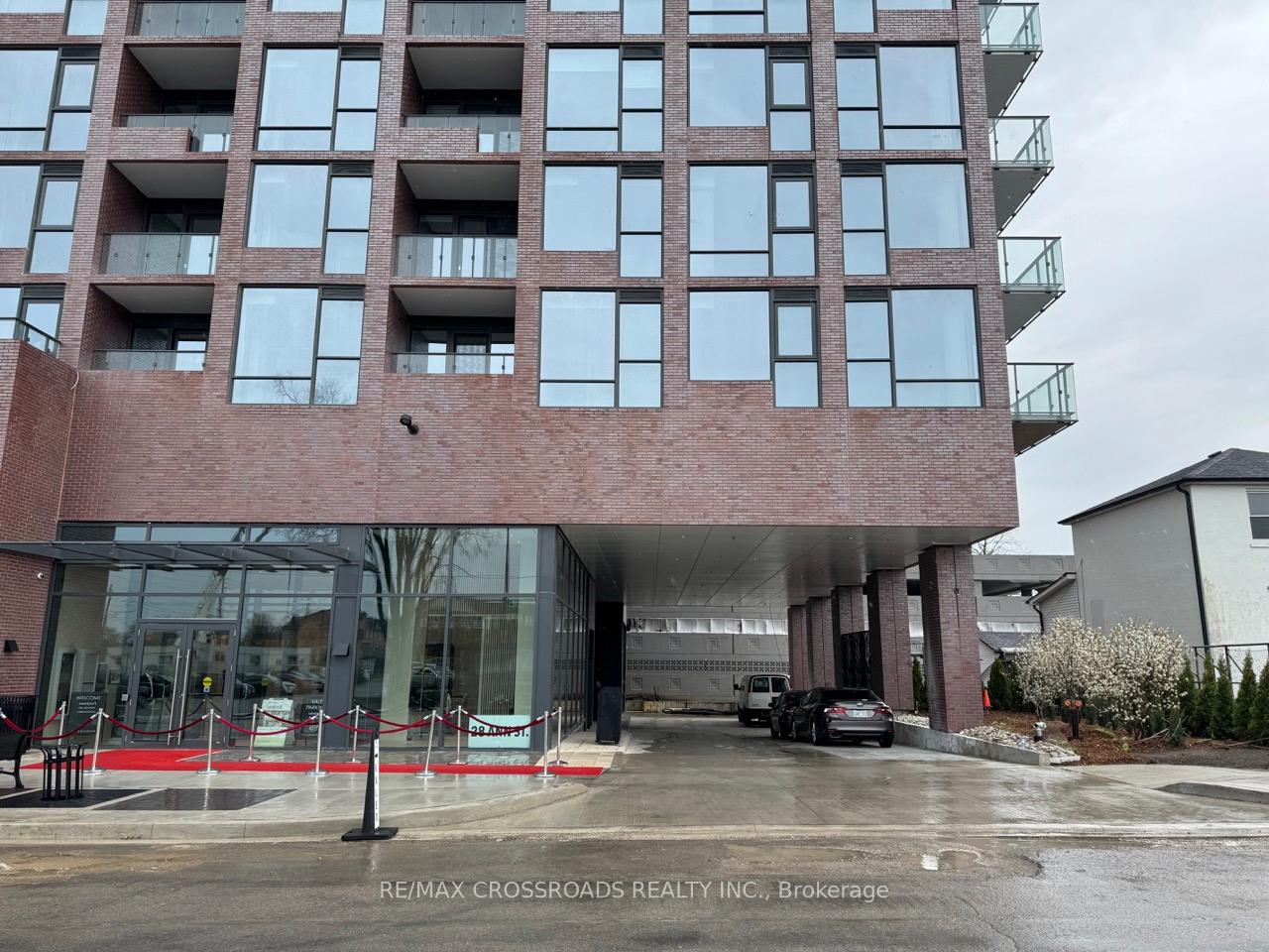 Photo 14 of Unit 612, 28 Ann Street, Mississauga, Port Credit — HOMEH